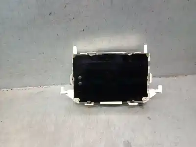 Piesă de schimb auto la mâna a doua ecran display multifuncțional displei pentru ford fiesta vi (cb1, ccn) 1.25 referințe oem iam et7t18b955ab