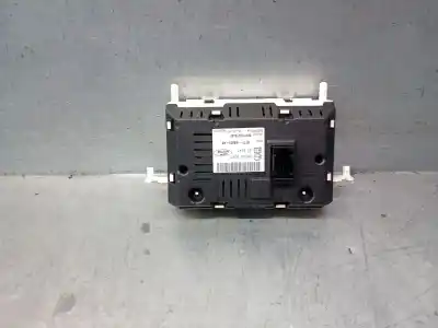 Peça sobressalente para automóvel em segunda mão display gps / multimídia por ford fiesta vi (cb1, ccn) 1.25 referências oem iam et7t18b955ab  et7t18b955ab