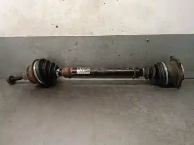 Pezzo di ricambio per auto di seconda mano trasmissione anteriore destra per audi a6 c5 (4b2) 2.4 riferimenti oem iam 4b0407271c