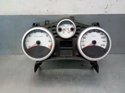 Pezzo di ricambio per auto di seconda mano  per PEUGEOT 207/207+ (WA_, WC_)  Riferimenti OEM IAM 9666132380  9666132380