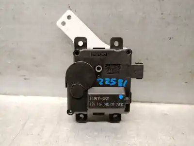 Автозапчасти б/у мотор открывания люков кондиционера за mitsubishi mirage / space star vi fastback (a0_a) 1.2 ссылки oem iam 1138003490  