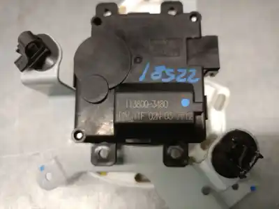 Автозапчасти б/у мотор открывания люков кондиционера за mitsubishi mirage / space star vi fastback (a0_a) 1.2 ссылки oem iam 1138003490  