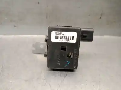 Автозапчастина б/у електронний модуль для MITSUBISHI MIRAGE / SPACE STAR VI FASTBACK (A0_A) 1.2 Посилання на OEM IAM 8637A176  8637A176