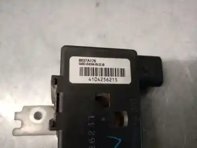 Pezzo di ricambio per auto di seconda mano modulo elettronico per mitsubishi mirage / space star vi fastback (a0_a) 1.2 riferimenti oem iam 8637a176  8637a176
