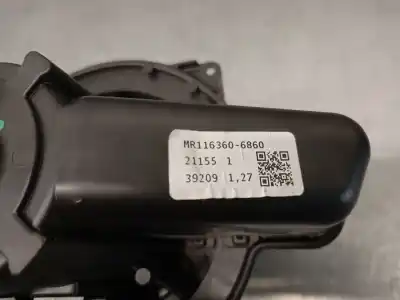 Peça sobressalente para automóvel em segunda mão motor de sofagem por fiat 500e (332_) elektro 3+1 (fa1) referências oem iam mr1163606860  77366916