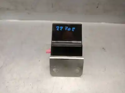 Peça sobressalente para automóvel em segunda mão antena por fiat 500e (332_) elektro 3+1 (fa1) referências oem iam 00521444200