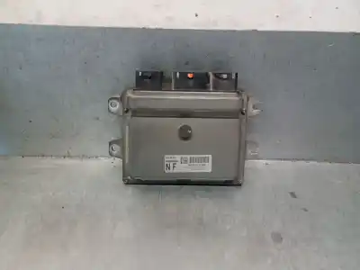 Автозапчастина б/у ебу контролер двигуна для NISSAN QASHQAI / QASHQAI +2 I (J10, NJ10, JJ10E) 2.0 Посилання на OEM IAM MEC93370D1  MEC93370D1