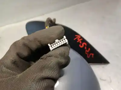 Peça sobressalente para automóvel em segunda mão espelho retrovisor esquerdo por nissan qashqai / qashqai +2 i (j10, nj10, jj10e) 2.0 referências oem iam 96302jd84a  96302jd84a