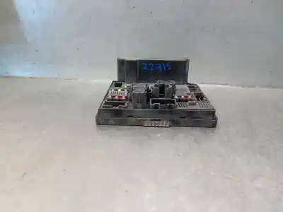 İkinci el araba yedek parçası röle/sigorta kutusu için nissan qashqai / qashqai +2 i (j10, nj10, jj10e) 2.0 oem iam referansları 284b7jd00b  284b7jd00b