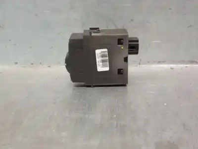 Second-hand car spare part headlights switch for nissan qashqai / qashqai +2 i (j10, nj10, jj10e) 2.0 oem iam references 25190jd00c  25190jd00c