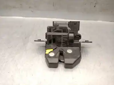 Peça sobressalente para automóvel em segunda mão fechadura do mala por fiat 500e (332_) elektro 3+1 (fa1) referências oem iam 52096564