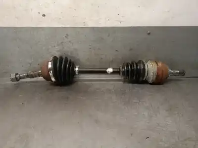 Peça sobressalente para automóvel em segunda mão Transmissão Dianteira Esquerda por OPEL ASTRA G BERLINA 1.6 16V Referências OEM IAM 374321  374321