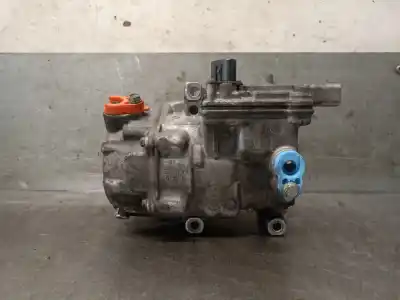 Peça sobressalente para automóvel em segunda mão Compressor De Ar Condicionado A/a A/c por TOYOTA PRIUS (NHW30) Executive Referências OEM IAM 8837047031 0422000420 DENSO 8837047031