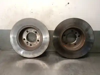 Second-hand car spare part front disc brake for bmw 3 (e46) 320 d oem iam references 34116864058  34116864058