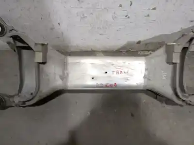 Second-hand car spare part rear axle for peugeot 508 ii (fb_, fh_, f3_) 2.0 bluehdi 160 (fhehyr) oem iam references 9817524080  9817524080