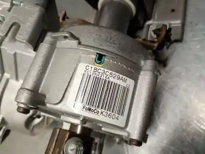 Peça sobressalente para automóvel em segunda mão coluna de direcção por ford fiesta vi (cb1, ccn) 1.25 referências oem iam c1bc3c529am  c1bc3c529am