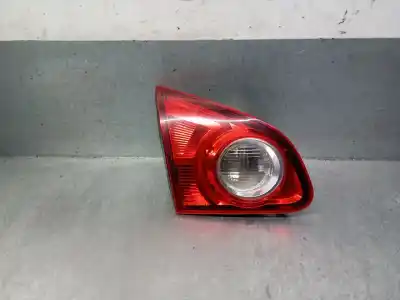 Second-hand car spare part left tailgate light for nissan qashqai / qashqai +2 i (j10, nj10, jj10e) 2.0 oem iam references 26555jd800