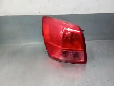 Second-hand car spare part left tailgate light for nissan qashqai / qashqai +2 i (j10, nj10, jj10e) 2.0 oem iam references 26555jd000