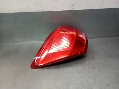 Автозапчасти б/у левый задний фонарь за nissan qashqai / qashqai +2 i (j10, nj10, jj10e) 2.0 ссылки oem iam 26555jd000  26555jd000