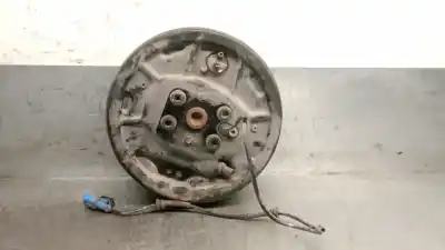 Second-hand car spare part Rear Left Knuckle for PEUGEOT 207/207+ (WA_, WC_) 1.4 16V OEM IAM references 424750  424750