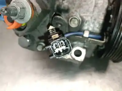 Peça sobressalente para automóvel em segunda mão compressor de ar condicionado a/a a/c por ford transit v363 furgón (fcd, fdd) 2.0 ecoblue referências oem iam 2432506  2432506