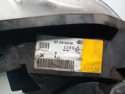 Автозапчастина б/у права фа для nissan qashqai / qashqai +2 i (j10, nj10, jj10e) 2.0 посилання на oem iam 26010jd90a  26010jd90a