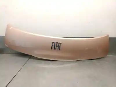 Peça sobressalente para automóvel em segunda mão puxador exterior de mala por fiat 500e (332_) elektro 3+1 (fa1) referências oem iam 735726101