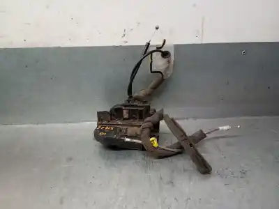 İkinci el araba yedek parçası Sol ön Kapi Kilidi için NISSAN QASHQAI / QASHQAI +2 I (J10, NJ10, JJ10E) 2.0 OEM IAM referansları 80501EY10D  80501EY10D