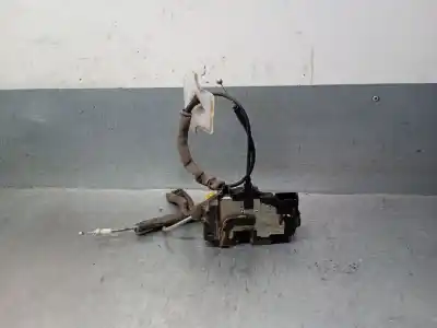 Second-hand car spare part left front door lock for nissan qashqai / qashqai +2 i (j10, nj10, jj10e) 2.0 oem iam references 80501ey10d  80501ey10d