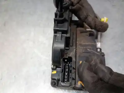 Second-hand car spare part left front door lock for nissan qashqai / qashqai +2 i (j10, nj10, jj10e) 2.0 oem iam references 80501ey10d  80501ey10d
