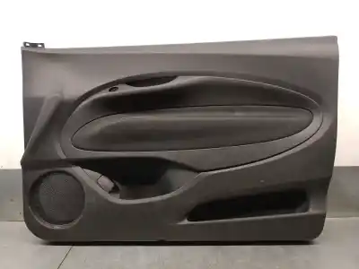 Peça sobressalente para automóvel em segunda mão forra / revestimento da porta dianteira direita por fiat 500e (332_) elektro 3+1 (fa1) referências oem iam 7357513430