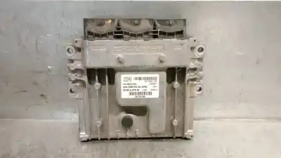 Second-hand car spare part ecu engine control for citroen c8 (ea_, eb_) 2.0 hdi 135 oem iam references 9666912580