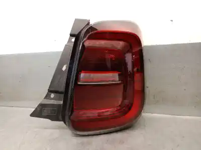 Second-hand car spare part RIGHT TAILGATE LIGHT for FIAT 500E (332_)  OEM IAM references 52213315  52213315