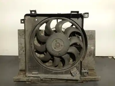 Second-hand car spare part RADIATOR COOLING FAN for OPEL ZAFIRA B FURGONETA/MONOVOLUMEN (A05)  OEM IAM references 3135103909 0130303957 BOSCH 6341172
