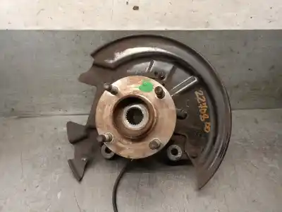 Автозапчасти б/у передняя правая кулачка за ford fiesta vi (cb1, ccn) 1.25 ссылки oem iam ay1c3k170ba  1822686