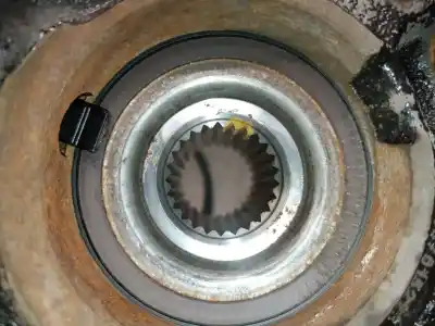 Автозапчасти б/у передняя правая кулачка за ford fiesta vi (cb1, ccn) 1.25 ссылки oem iam ay1c3k170ba  1822686