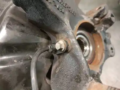 Автозапчасти б/у передняя правая кулачка за ford fiesta vi (cb1, ccn) 1.25 ссылки oem iam ay1c3k170ba  1822686