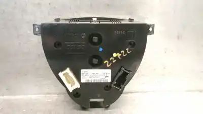 Peça sobressalente para automóvel em segunda mão comando de sofagem (chauffage / ar condicionado) por citroen c8 (ea_, eb_) 2.0 hdi 135 referências oem iam 14011592zd a83014100 denso 