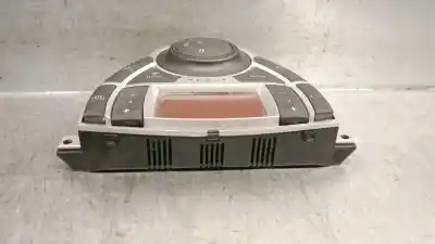 Peça sobressalente para automóvel em segunda mão comando de sofagem (chauffage / ar condicionado) por citroen c8 (ea_, eb_) 2.0 hdi 135 referências oem iam 14011592zd a83014100 denso 