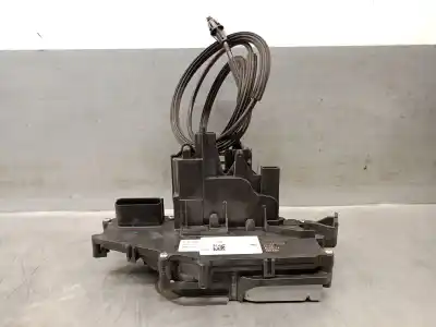 Peça sobressalente para automóvel em segunda mão fechadura da porta dianteira direita por fiat 500e (332_) elektro 3+1 (fa1) referências oem iam 52138077