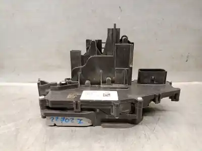 Peça sobressalente para automóvel em segunda mão fechadura da porta dianteira esquerda por fiat 500e (332_) elektro 3+1 (fa1) referências oem iam 52138078