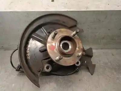 Second-hand car spare part front left knuckle for ford fiesta vi (cb1, ccn) 1.25 oem iam references ay1c3k171ba  1822687