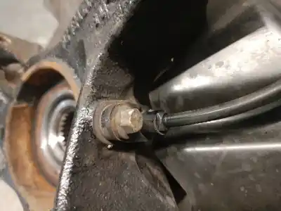 Автозапчасти б/у передняя левая кулачка за ford fiesta vi (cb1, ccn) 1.25 ссылки oem iam ay1c3k171ba  1822687