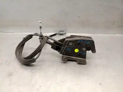 Peça sobressalente para automóvel em segunda mão fechadura do mala por fiat 500e (332_) elektro 3+1 (fa1) referências oem iam 52138450