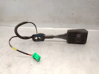 Peça sobressalente para automóvel em segunda mão chicote / encaixe cinto segurança dianteiro esquerdo por fiat 500e (332_) elektro 3+1 (fa1) referências oem iam 52137813