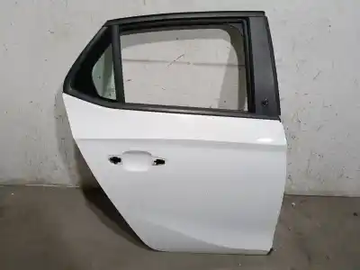 Автозапчасти б/у дверь задняя правая за opel corsa f corsa-e (68) ссылки oem iam 