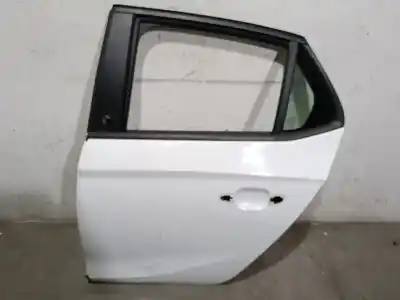 Автозапчасти б/у задняя левая дверь за opel corsa f corsa-e (68) ссылки oem iam 