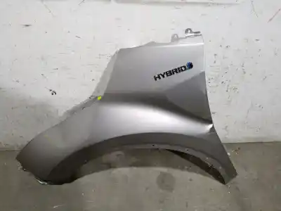 Second-hand car spare part LEFT FRONT FIN for TOYOTA C-HR (_X1_)  OEM IAM references 53802F4010  53802F4010