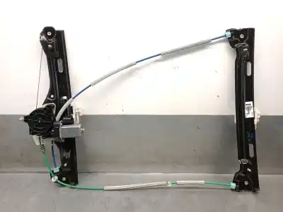 Second-hand car spare part DRIVER LEFT WINDOW REGULATOR for FIAT 500E (332_)  OEM IAM references 52138082  52138082