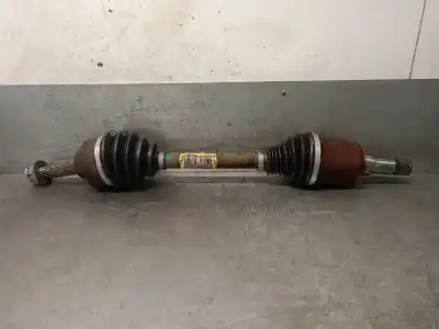 Peça sobressalente para automóvel em segunda mão transmissão dianteira esquerda por ford transit v363 furgón (fcd, fdd) 2.0 ecoblue referências oem iam bk213b437bc